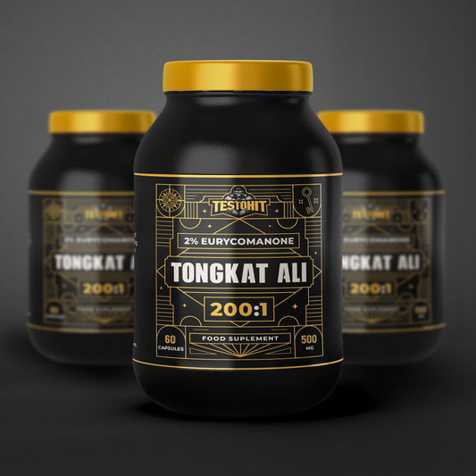 Tongkat Ali 500mg | set of 3 bottles