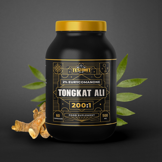 Tongkat Ali Bottle